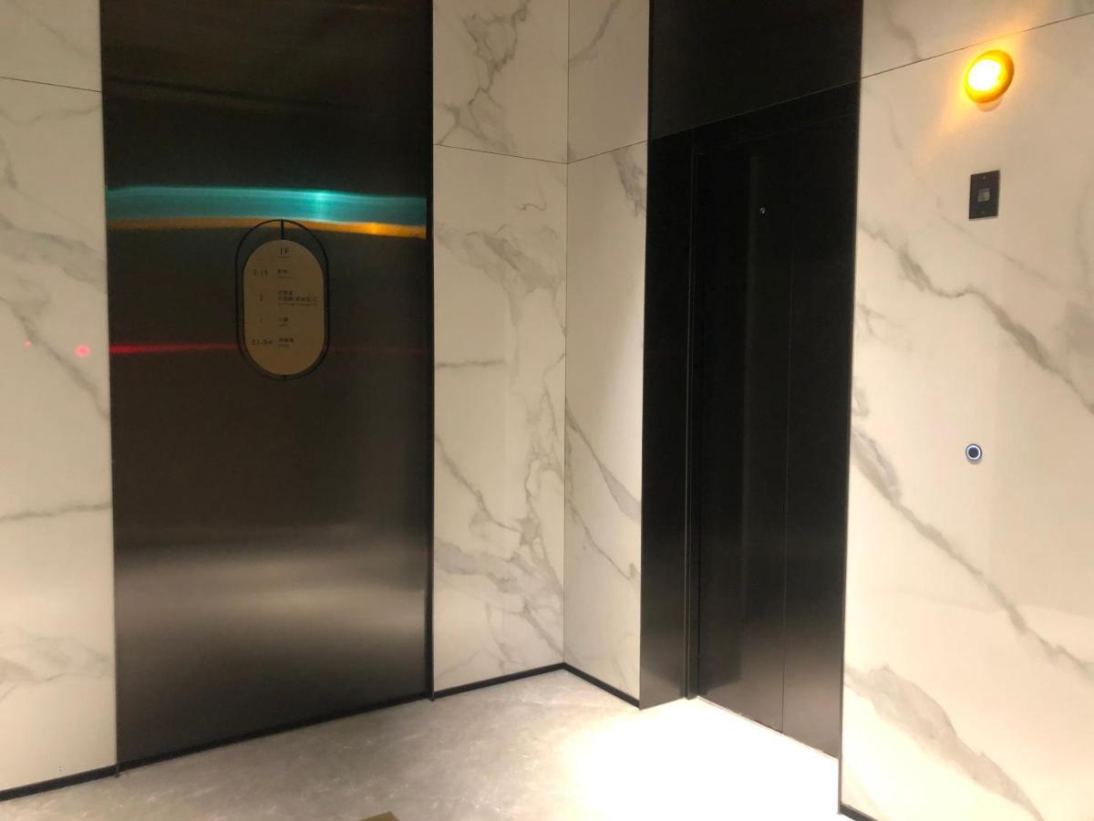 Check Inn Select New Taipei Sanchong Exterior foto