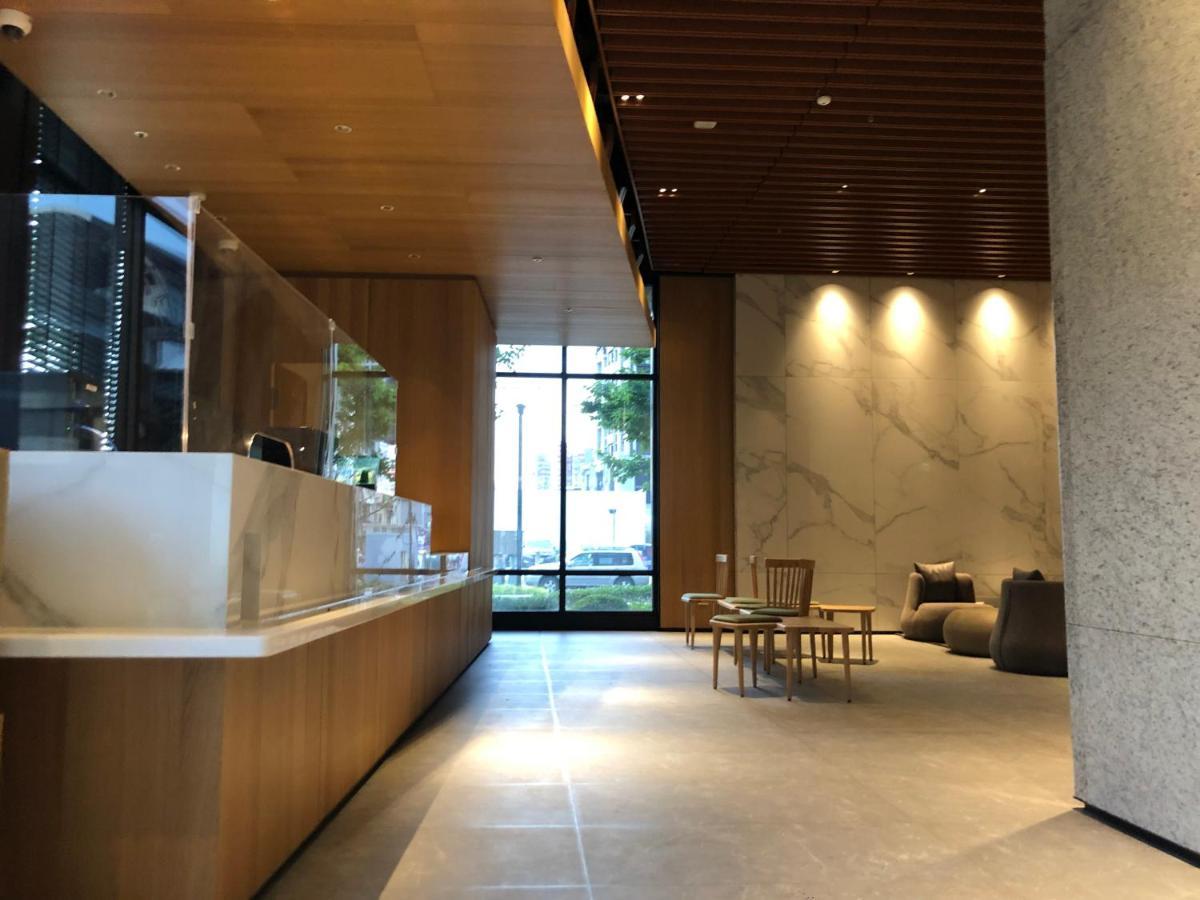 Check Inn Select New Taipei Sanchong Exterior foto