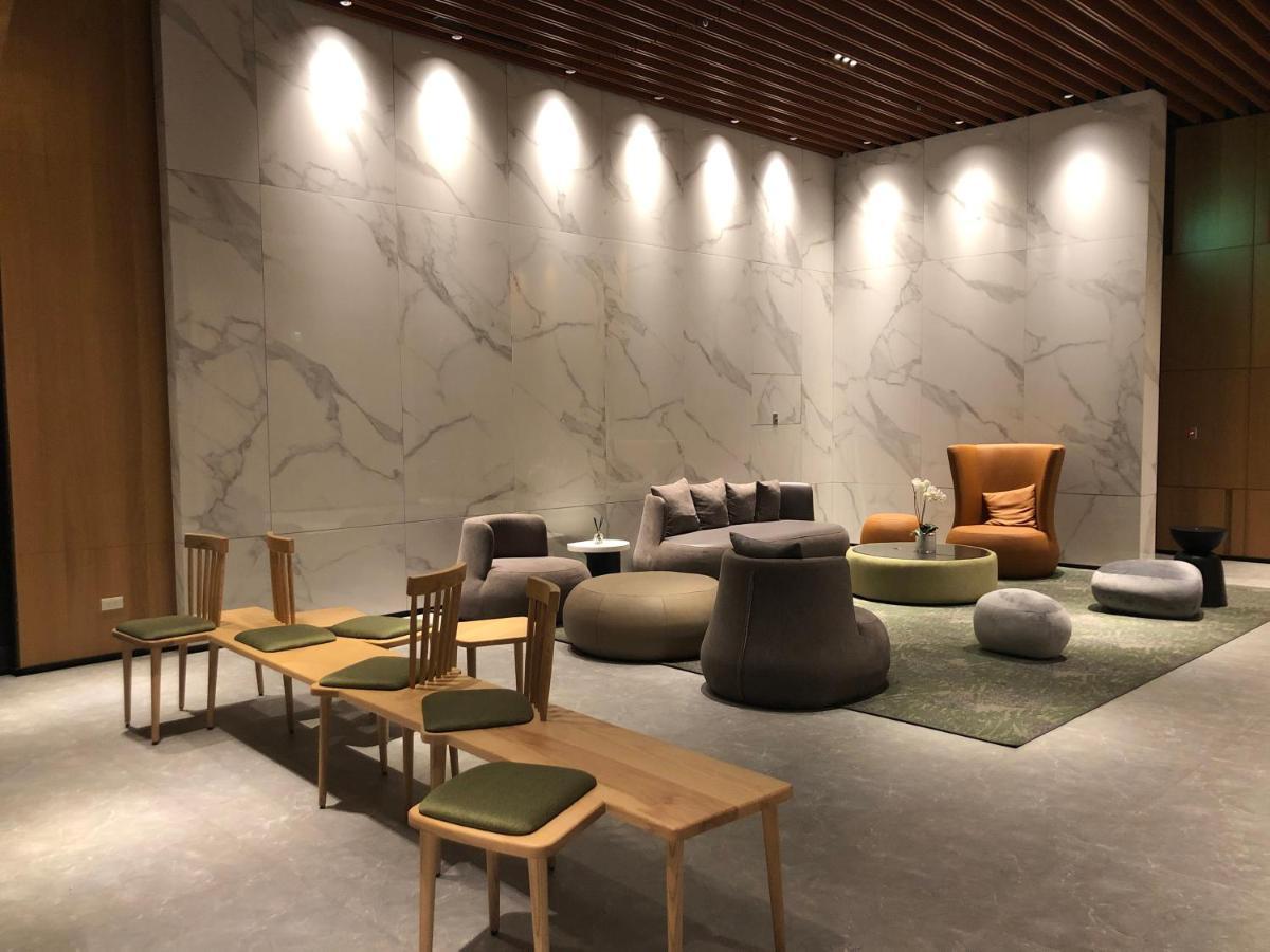 Check Inn Select New Taipei Sanchong Exterior foto