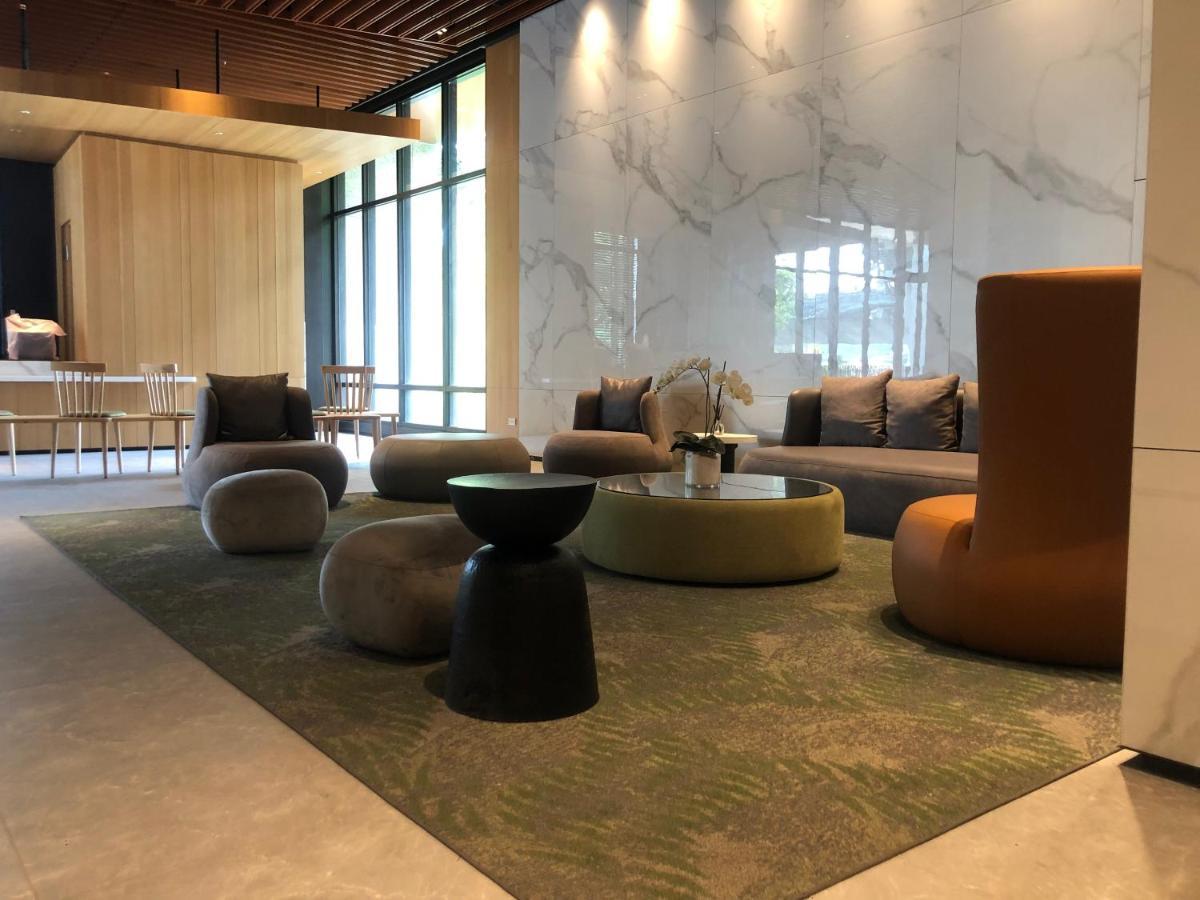 Check Inn Select New Taipei Sanchong Exterior foto