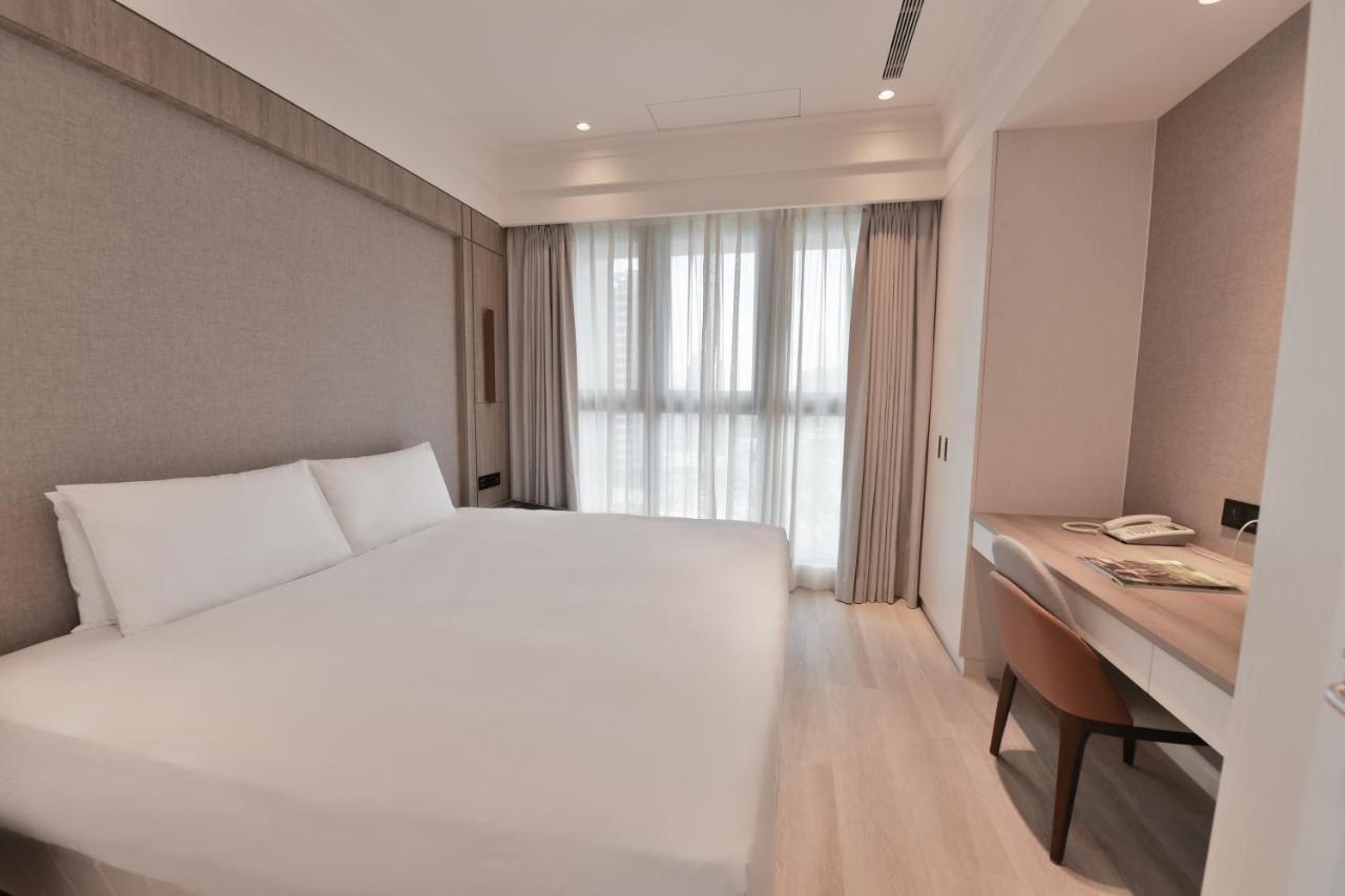 Check Inn Select New Taipei Sanchong Exterior foto