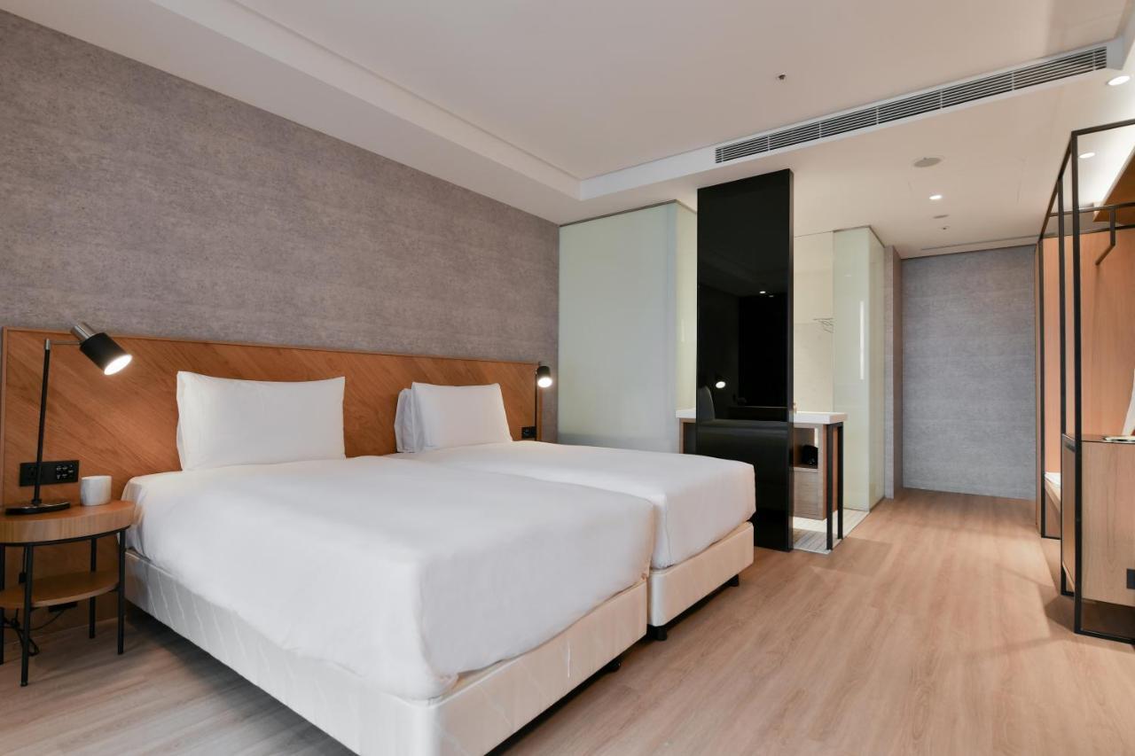 Check Inn Select New Taipei Sanchong Exterior foto