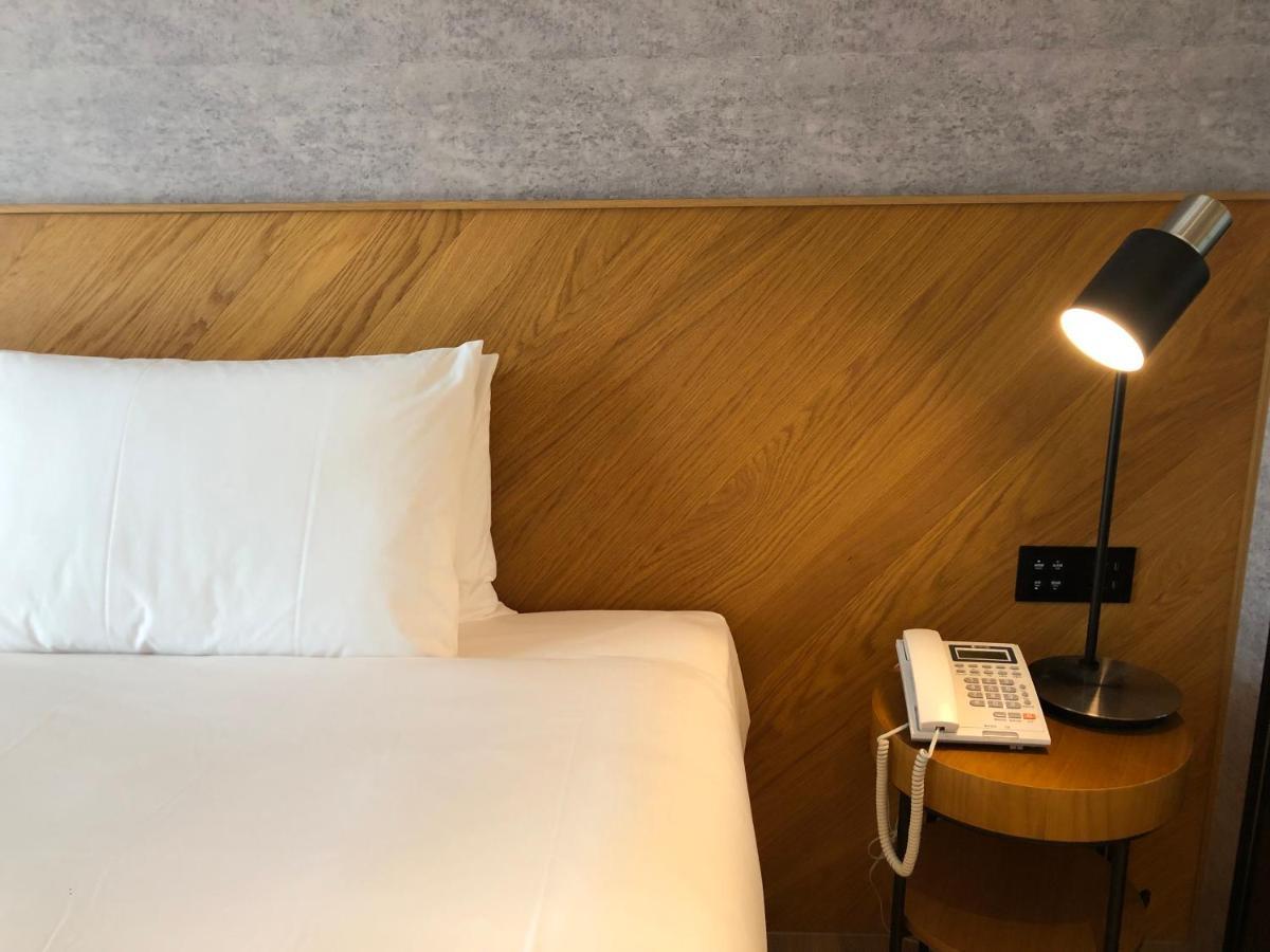 Check Inn Select New Taipei Sanchong Exterior foto