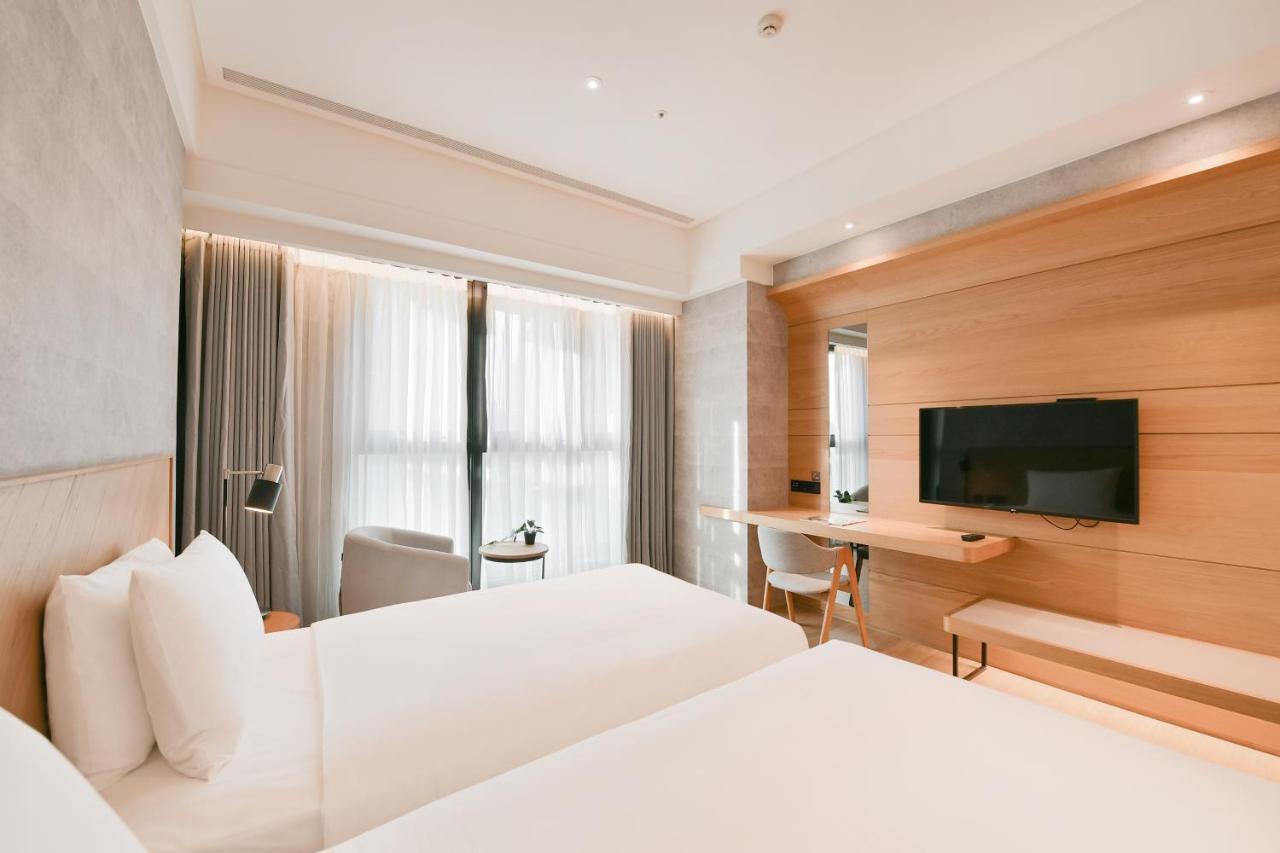 Check Inn Select New Taipei Sanchong Exterior foto