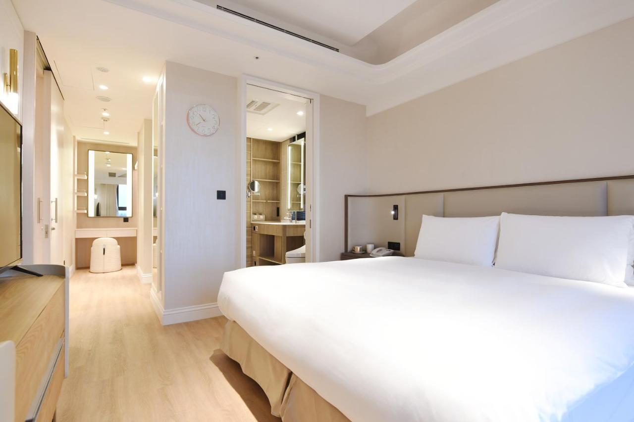Check Inn Select New Taipei Sanchong Exterior foto