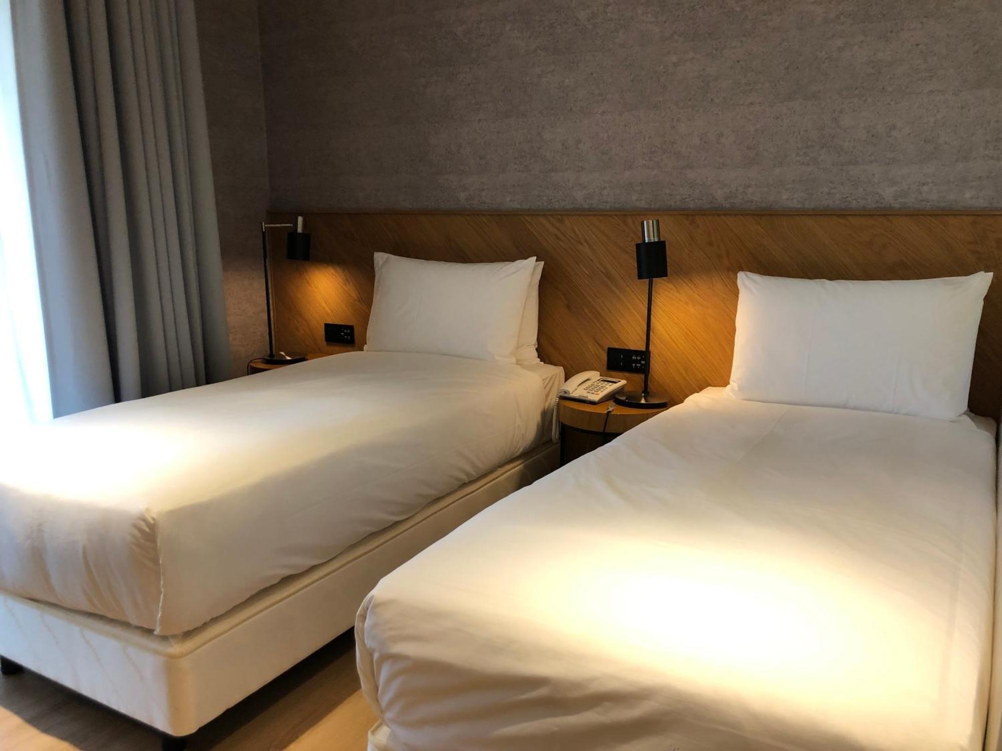Check Inn Select New Taipei Sanchong Quarto foto