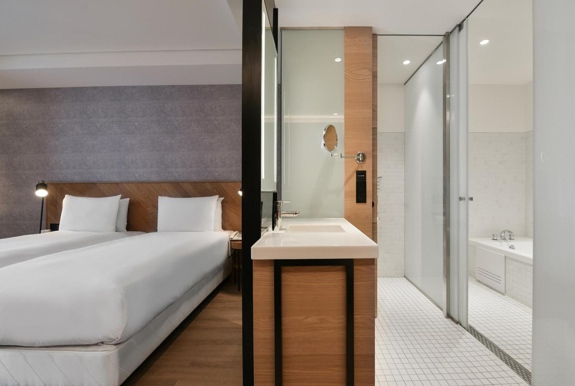Check Inn Select New Taipei Sanchong Exterior foto