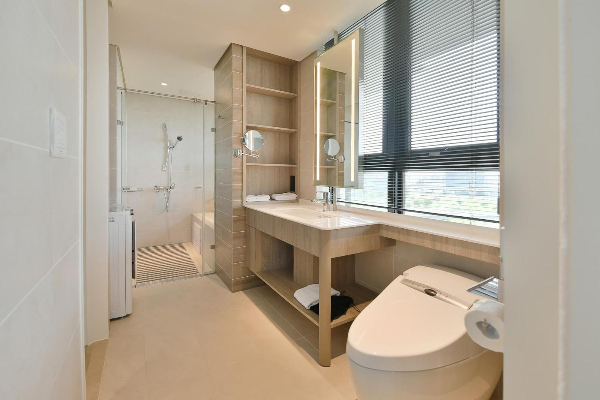 Check Inn Select New Taipei Sanchong Exterior foto